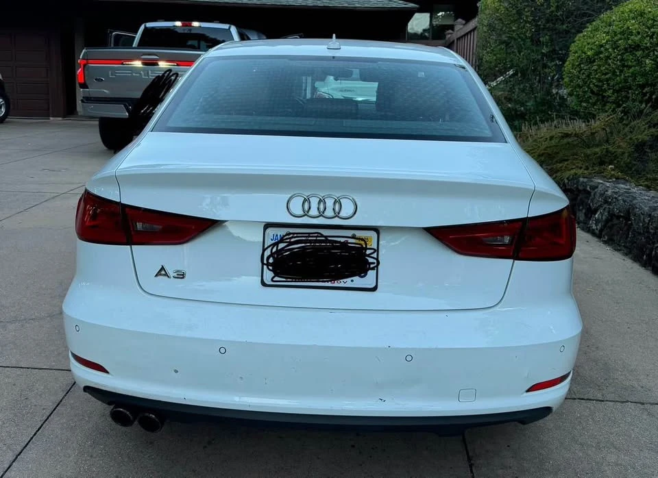 2016 Audi 8V A3 - Image 6 of 9