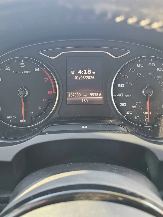 2016 Audi 8V A3 - Image 5 of 18