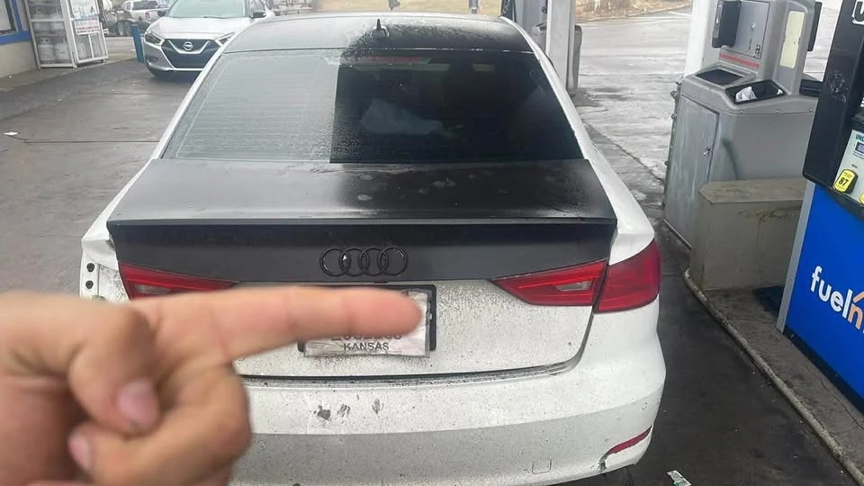 2016 Audi 8V A3 - Image 2 of 4