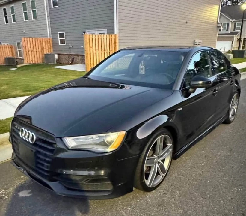 2016 Audi 8V A3 - Image 3 of 4