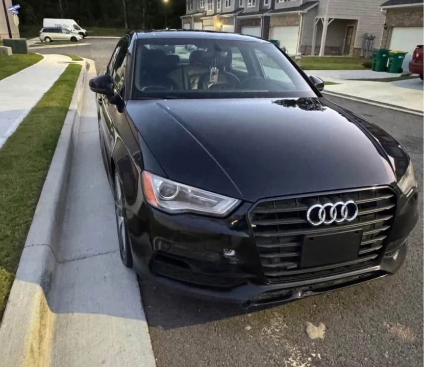 2016 Audi 8V A3 - Image 2 of 4