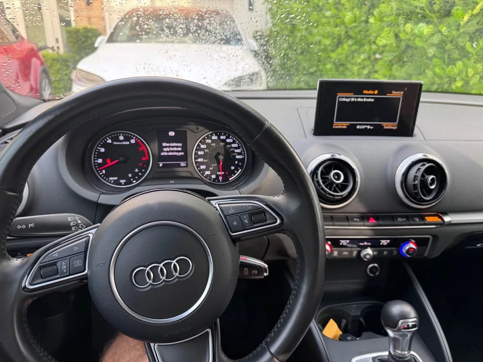 2016 Audi 8V A3 - Image 7 of 14