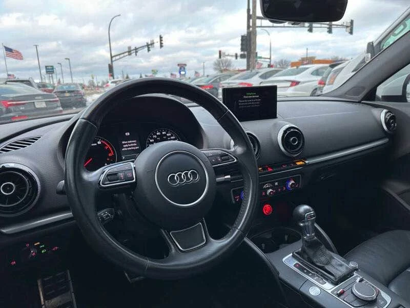 2016 Audi 8V A3 - Image 12 of 18
