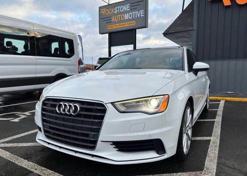 2016 Audi 8V A3 - Image 3 of 18