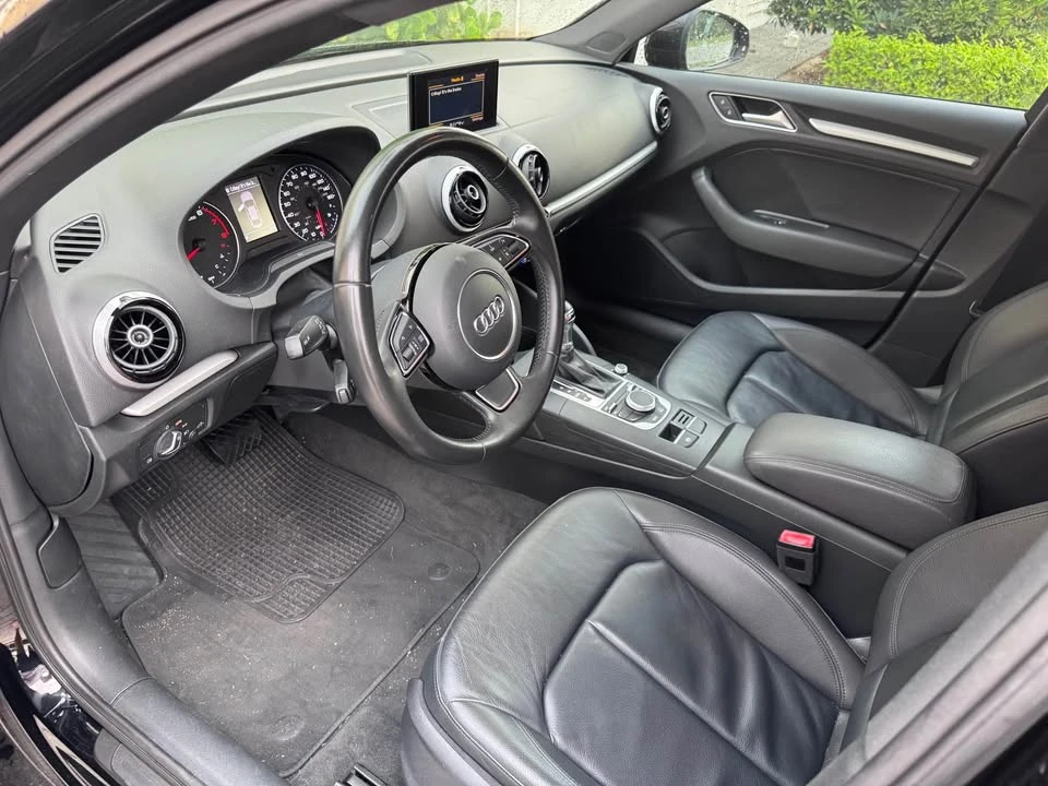 2016 Audi 8V A3 - Image 10 of 14