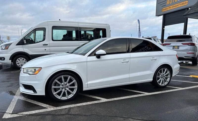 2016 Audi 8V A3 - Image 5 of 18
