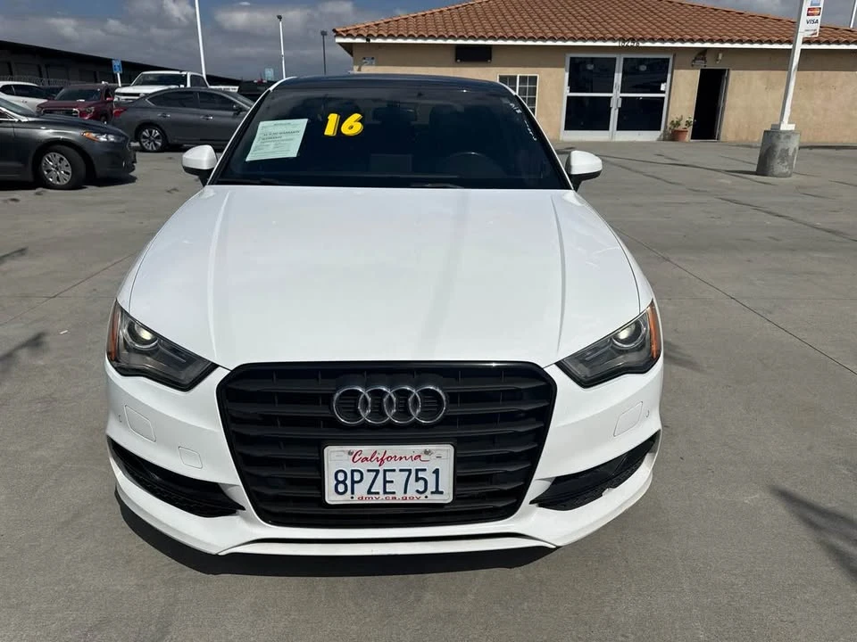 2016 Audi 8V A3 - Image 7 of 16