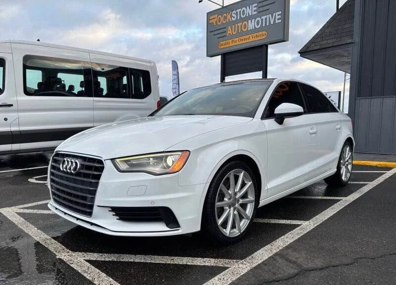 2016 Audi 8V A3 - Image 4 of 18