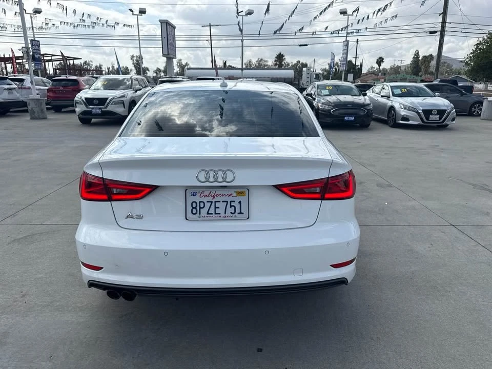 2016 Audi 8V A3 - Image 2 of 16
