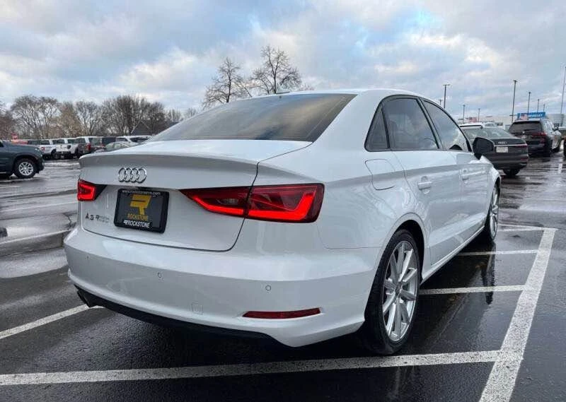 2016 Audi 8V A3 - Image 7 of 18
