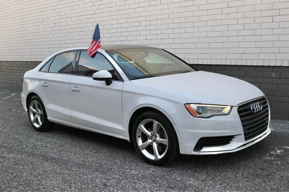 2016 Audi 8V A3 - Image 8 of 18