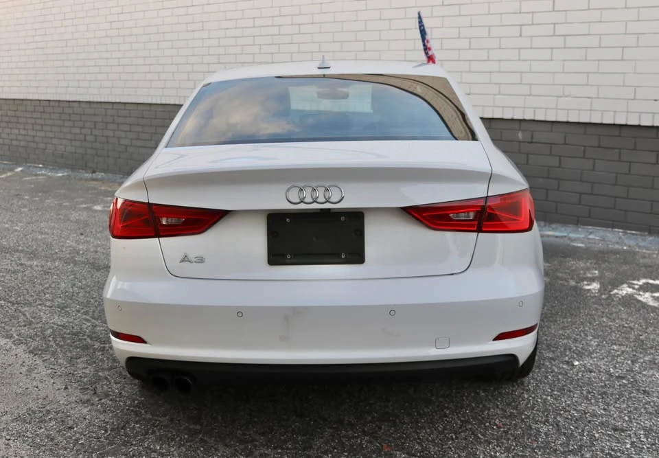 2016 Audi 8V A3 - Image 5 of 18