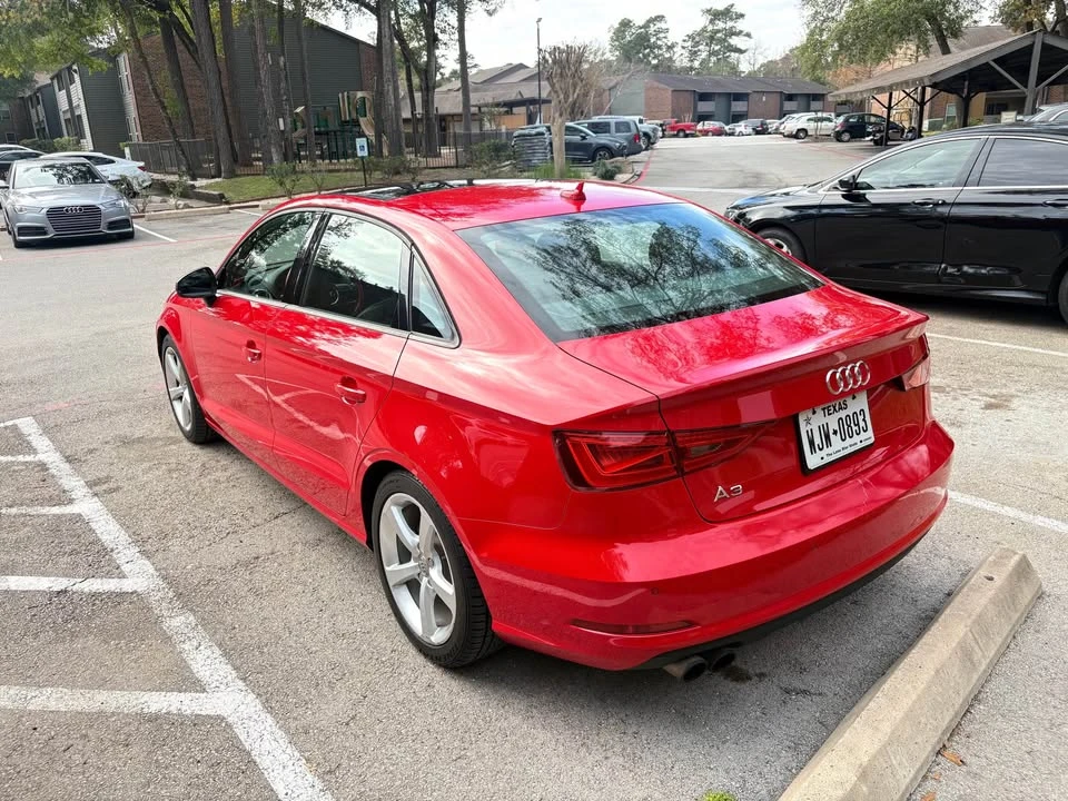 2016 Audi 8V A3 - Image 6 of 11