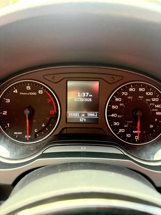 2016 Audi 8V A3 - Image 7 of 11