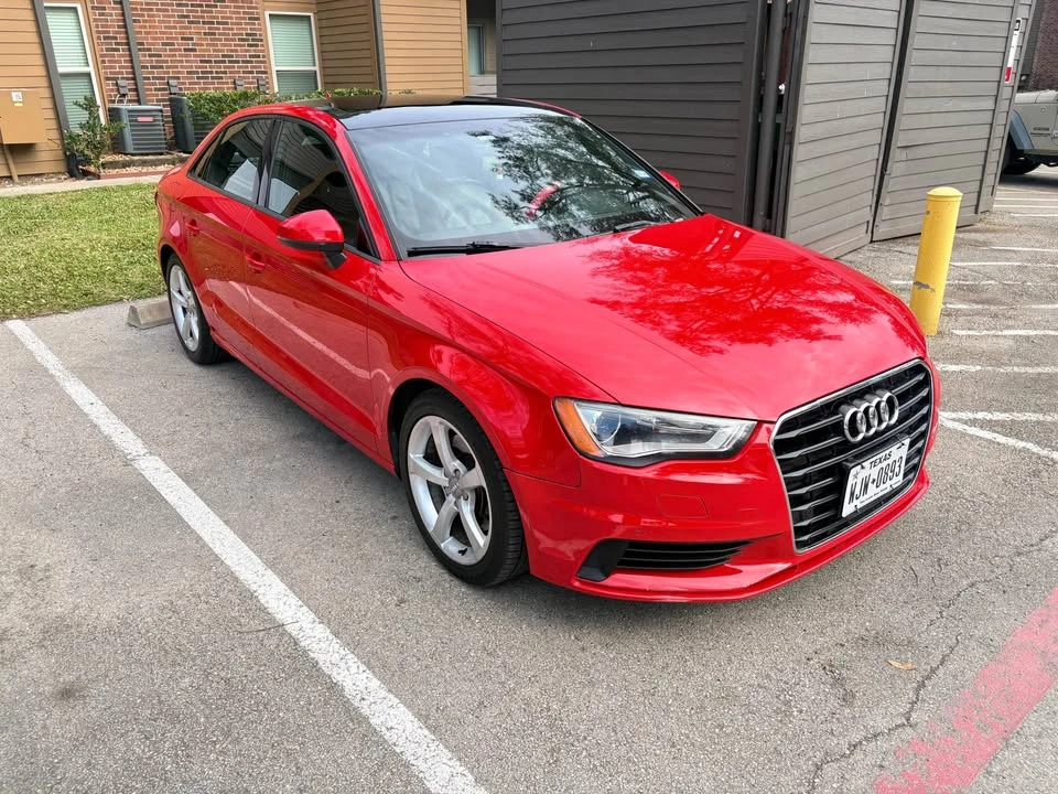 2016 Audi 8V A3 - Image 4 of 11