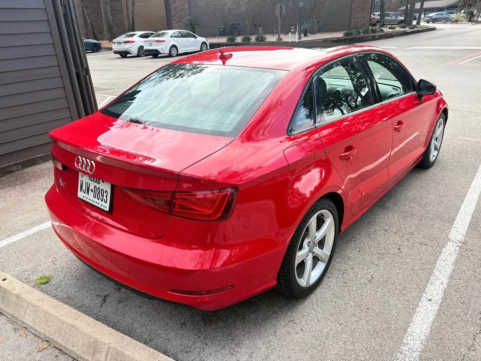 2016 Audi 8V A3 - Image 5 of 11