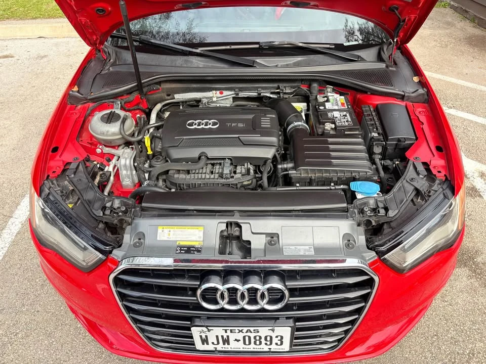 2016 Audi 8V A3 - Image 9 of 11