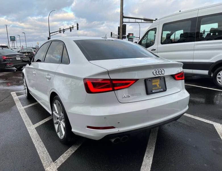 2016 Audi 8V A3 - Image 9 of 18