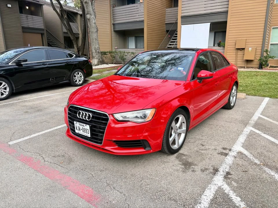 2016 Audi 8V A3 - Image 2 of 11