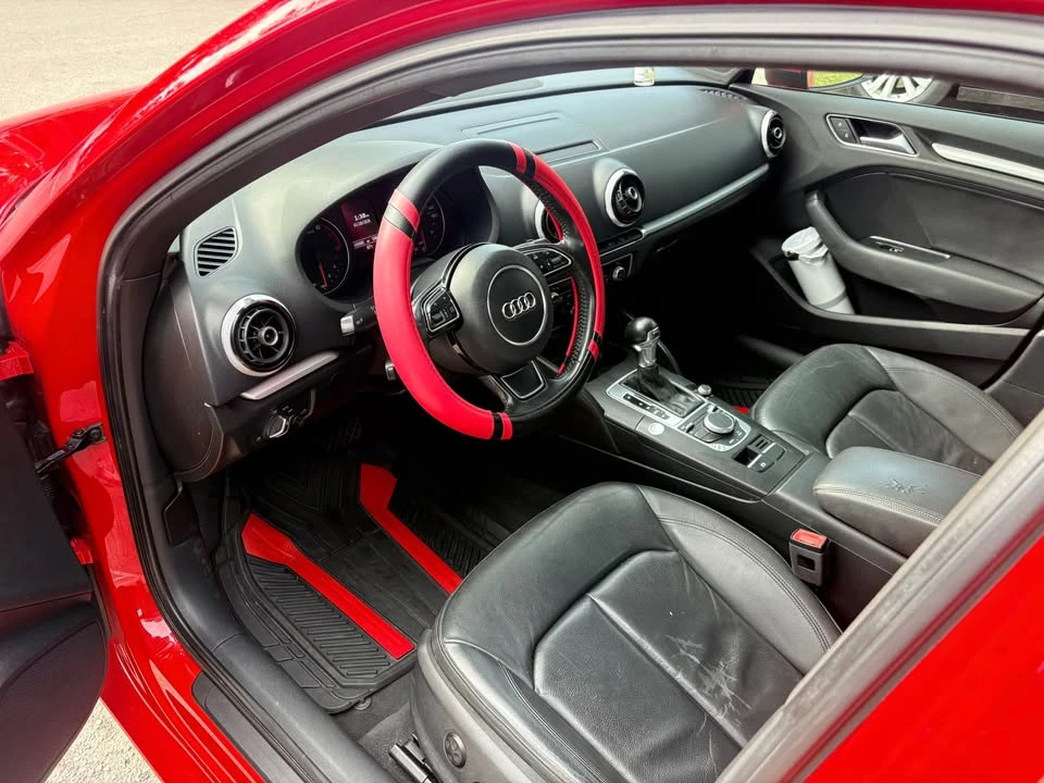 2016 Audi 8V A3 - Image 8 of 11