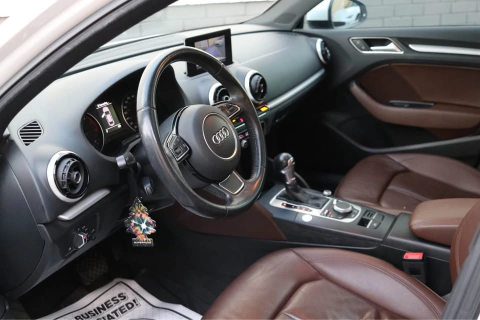 2016 Audi 8V A3 - Image 10 of 18