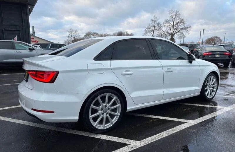 2016 Audi 8V A3 - Image 6 of 18