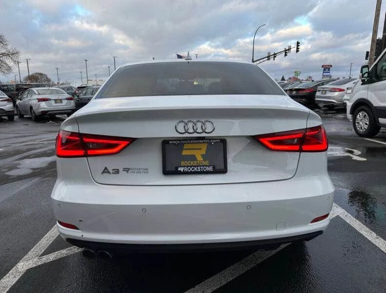 2016 Audi 8V A3 - Image 8 of 18