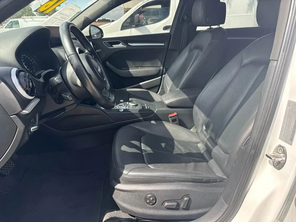 2016 Audi 8V A3 - Image 12 of 16
