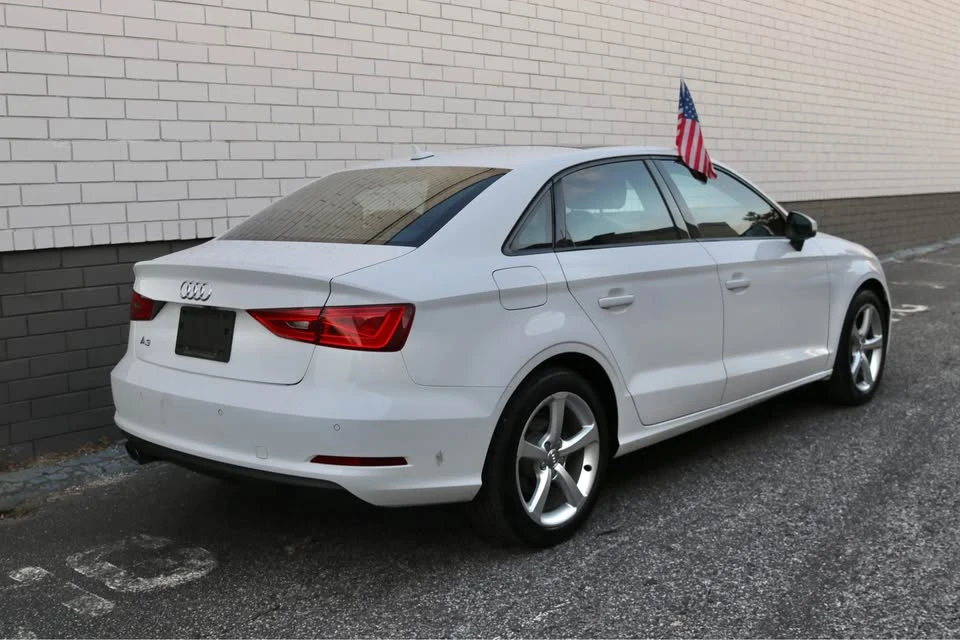 2016 Audi 8V A3 - Image 6 of 18