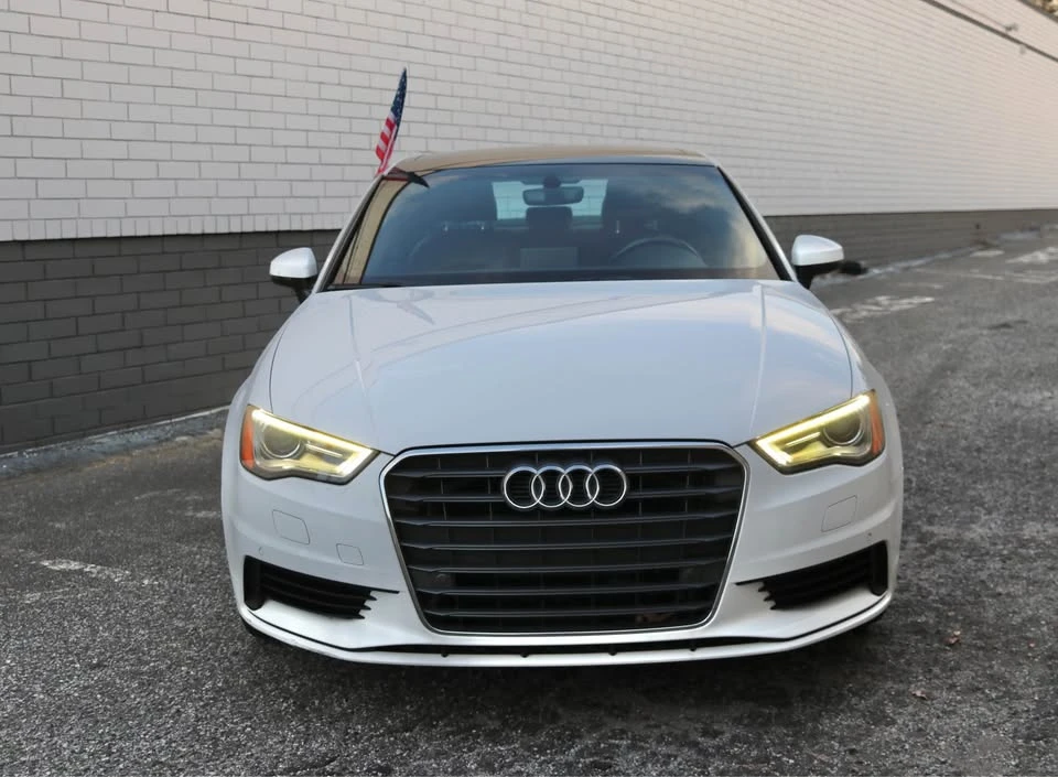 2016 Audi 8V A3 - Image 2 of 18