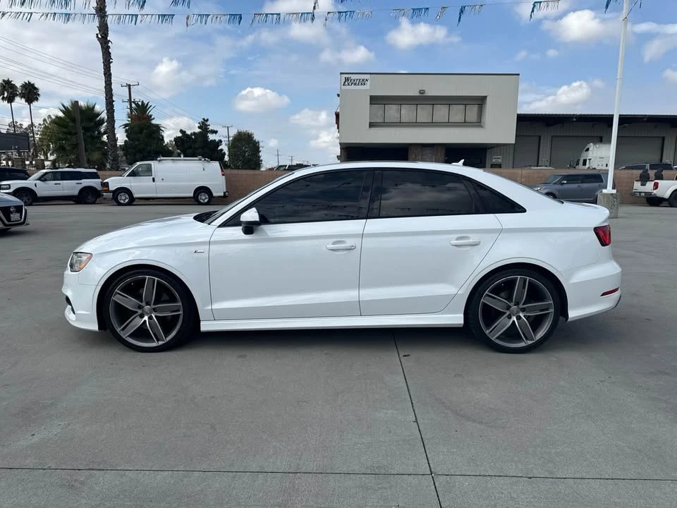 2016 Audi 8V A3 - Image 4 of 16