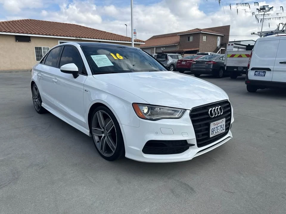 2016 Audi 8V A3 - Image 6 of 16