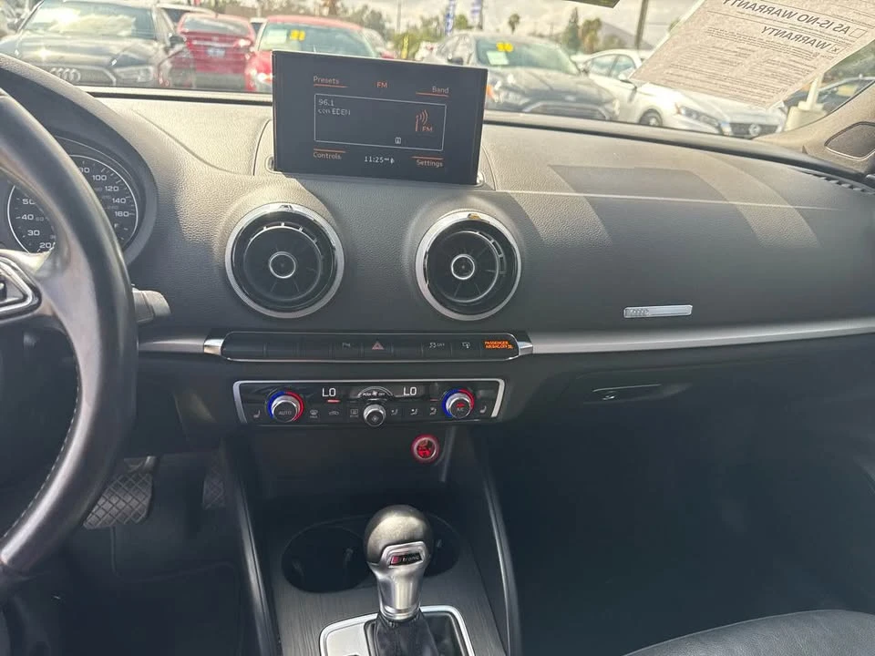 2016 Audi 8V A3 - Image 8 of 16