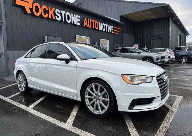 2016 Audi 8V A3 - Image 2 of 18