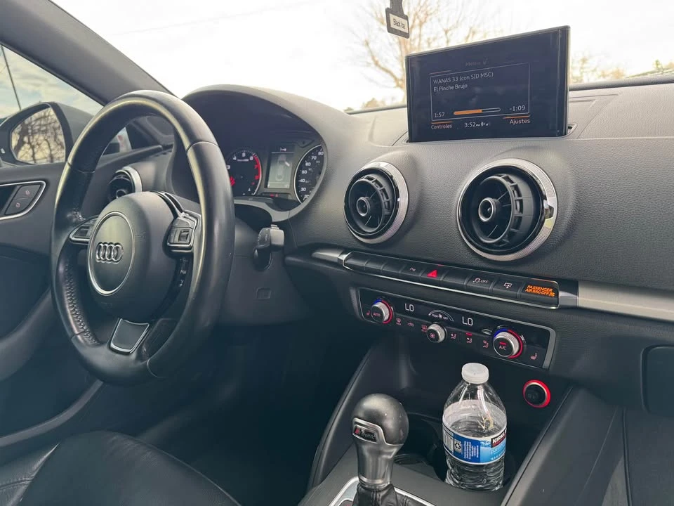 2016 Audi 8V A3 - Image 8 of 14