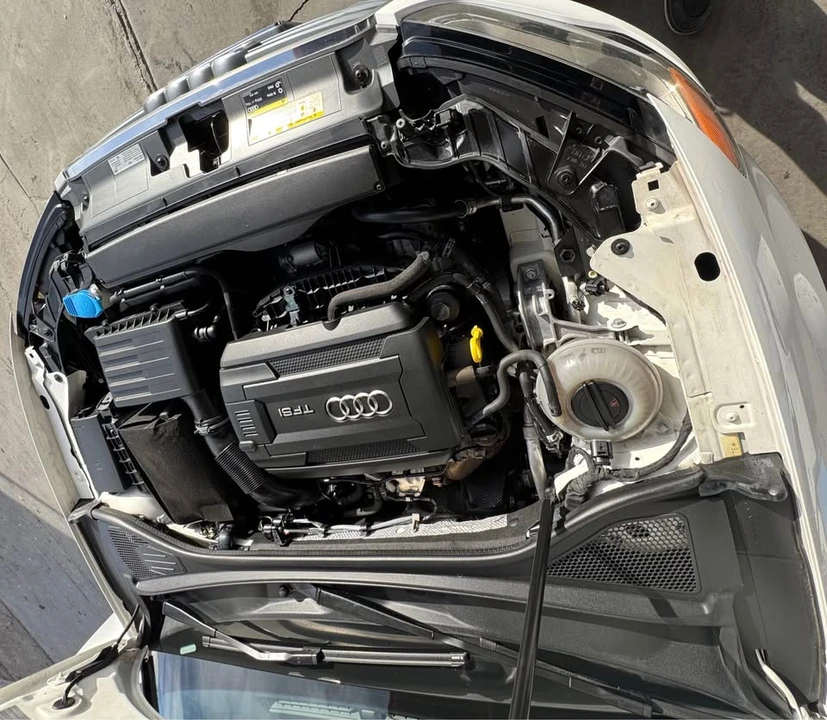 2016 Audi 8V A3 - Image 14 of 14