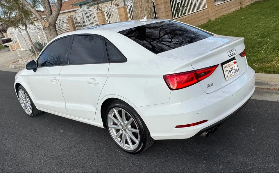 2016 Audi 8V A3 - Image 6 of 14