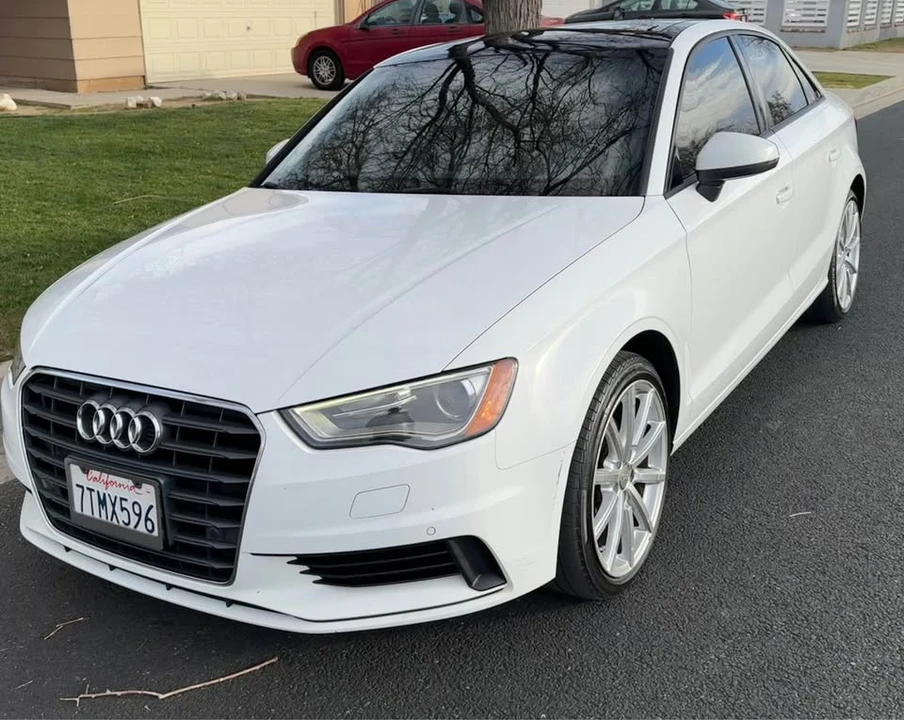 2016 Audi 8V A3 - Image 7 of 14