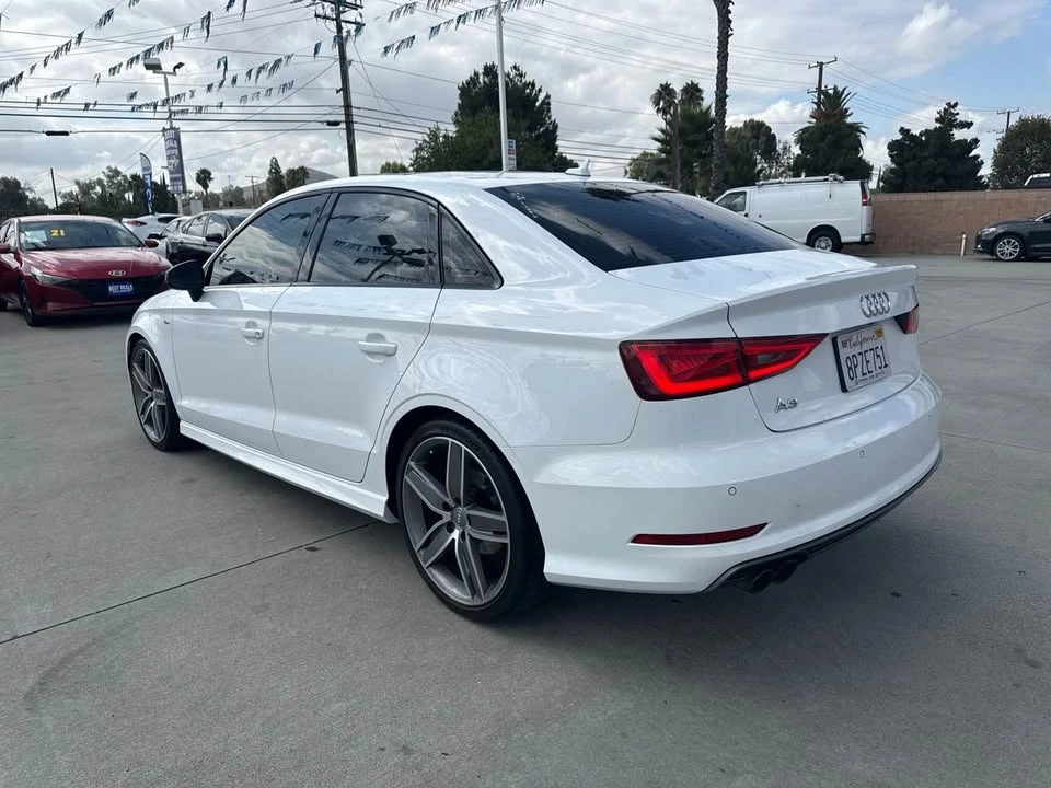 2016 Audi 8V A3 - Image 3 of 16