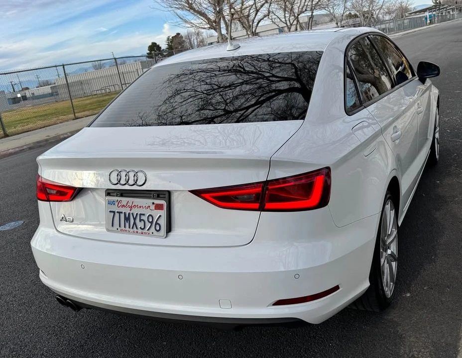 2016 Audi 8V A3 - Image 5 of 14