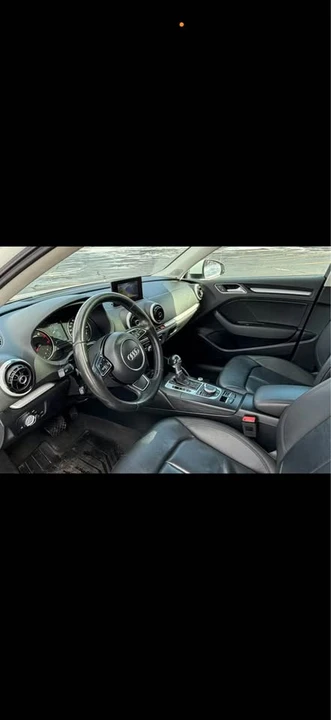 2016 Audi 8V A3 - Image 6 of 6