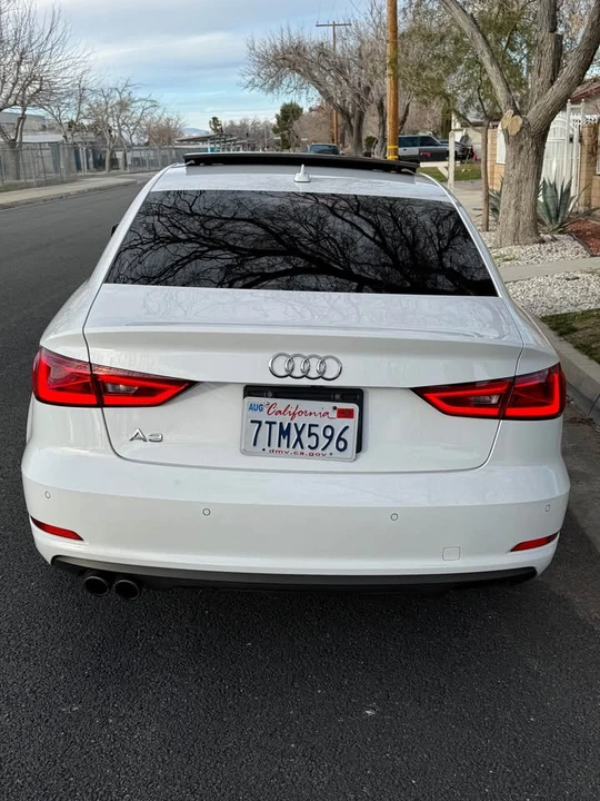 2016 Audi 8V A3 - Image 3 of 14