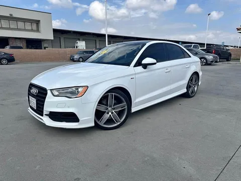 2016 Audi A3 1.8T Premium Sedan 4D