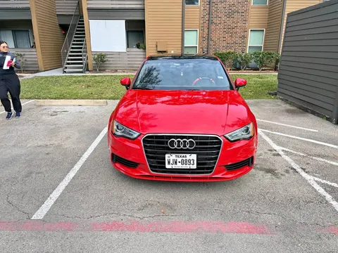 2016 Audi A3 1.8T Premium Sedan