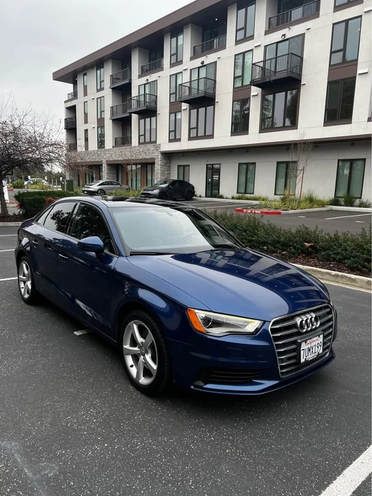 2016 Audi 8V A3 - Image 2 of 12