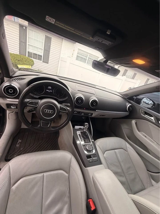 2016 Audi 8V A3 - Image 7 of 7