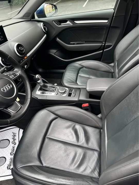 2016 Audi 8V A3 - Image 9 of 12