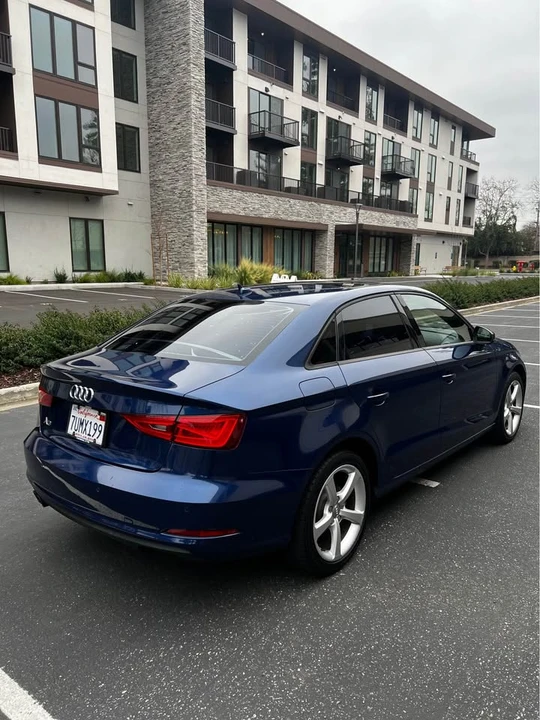 2016 Audi 8V A3 - Image 3 of 12