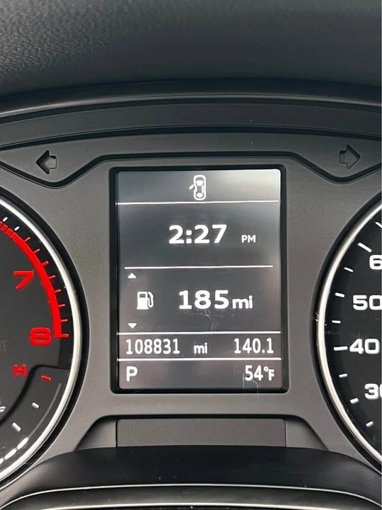 2016 Audi 8V A3 - Image 10 of 12