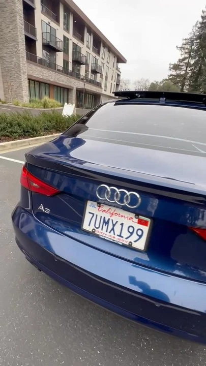 2016 Audi 8V A3 - Image 12 of 12